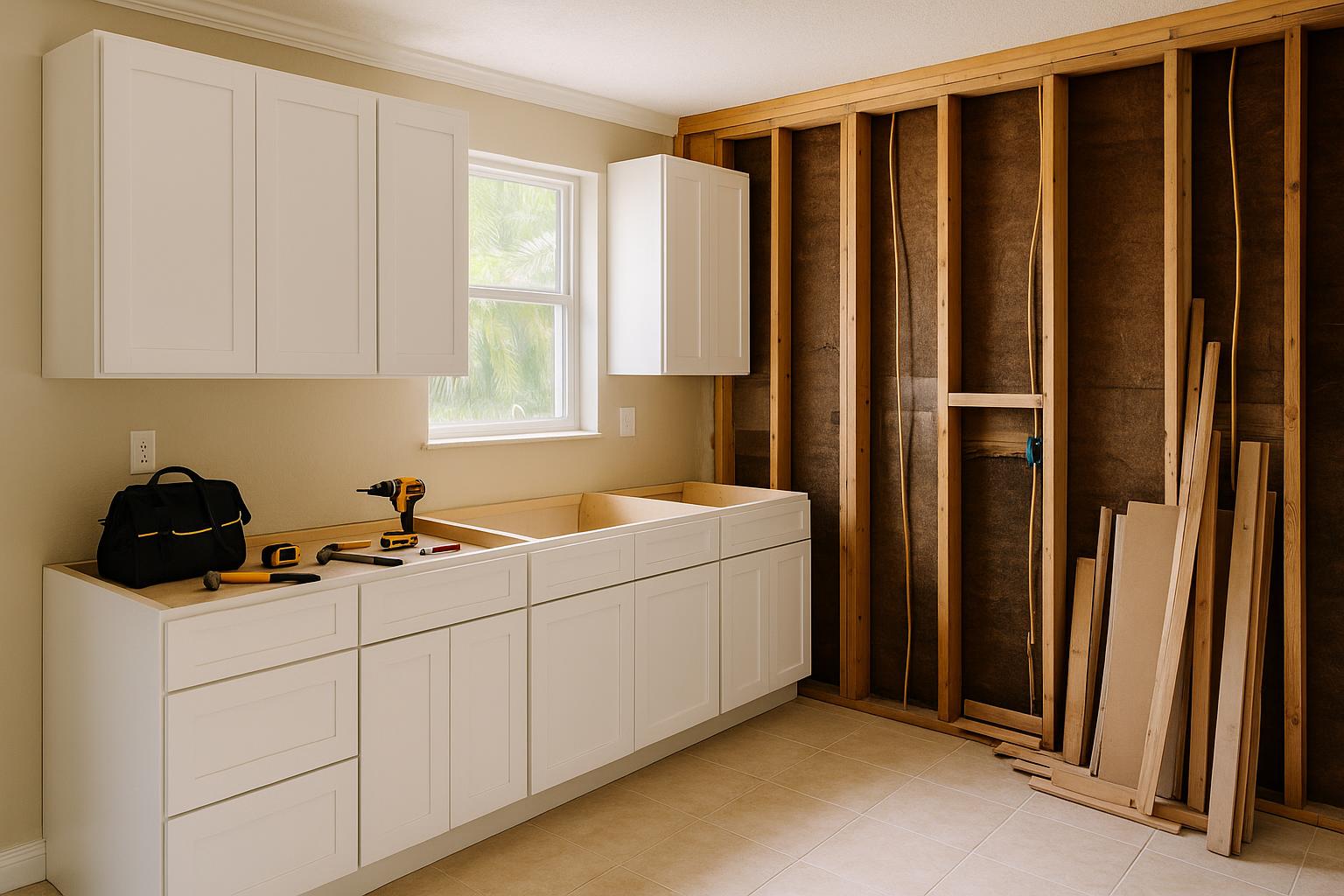 How Long Does a Kitchen Remodel Actually Take?