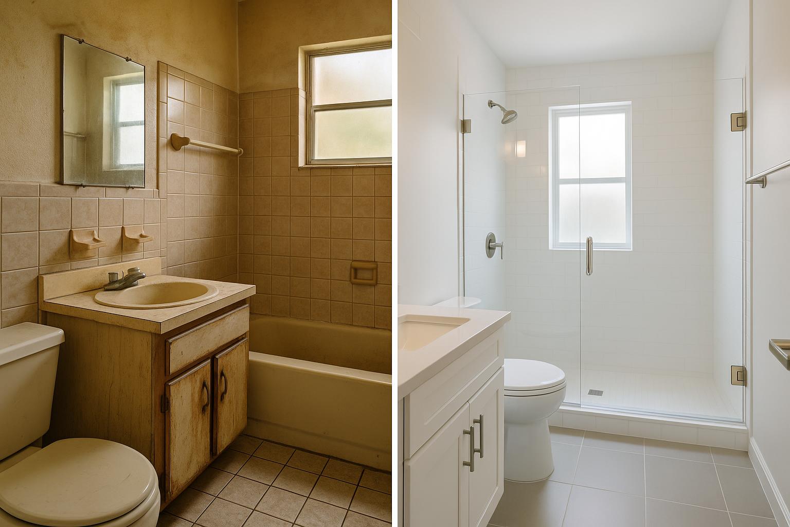 Signs Your Bathroom Needs a Remodel (Not Just a Refresh)