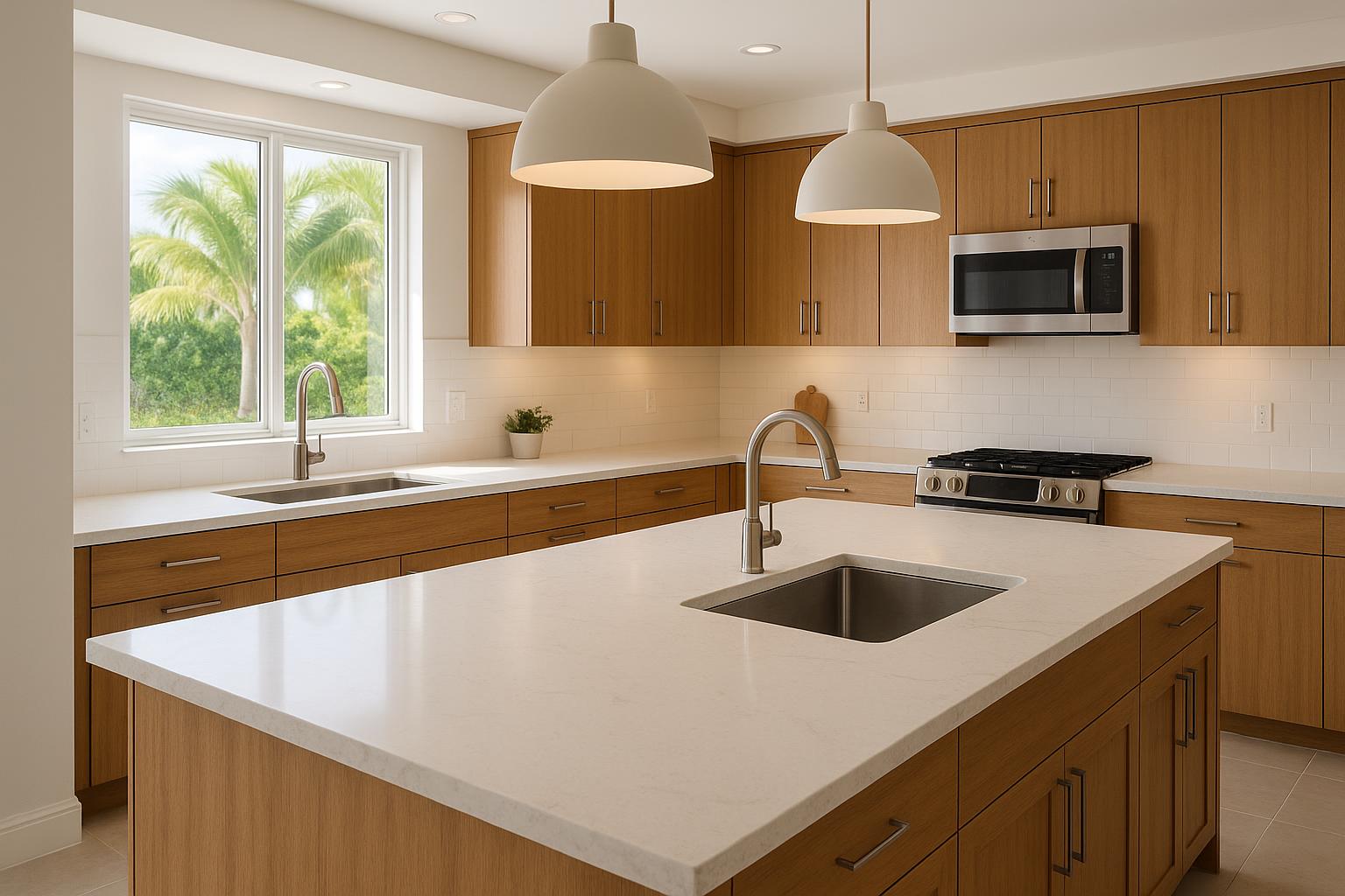 What to Know Before Replacing Your Kitchen Countertops